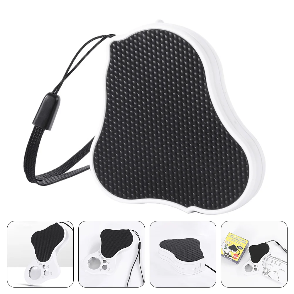 

Magnifier 60x 30x Mirror Light Three Lens Diamonds Loupe Jewelry Loupes LED Portable