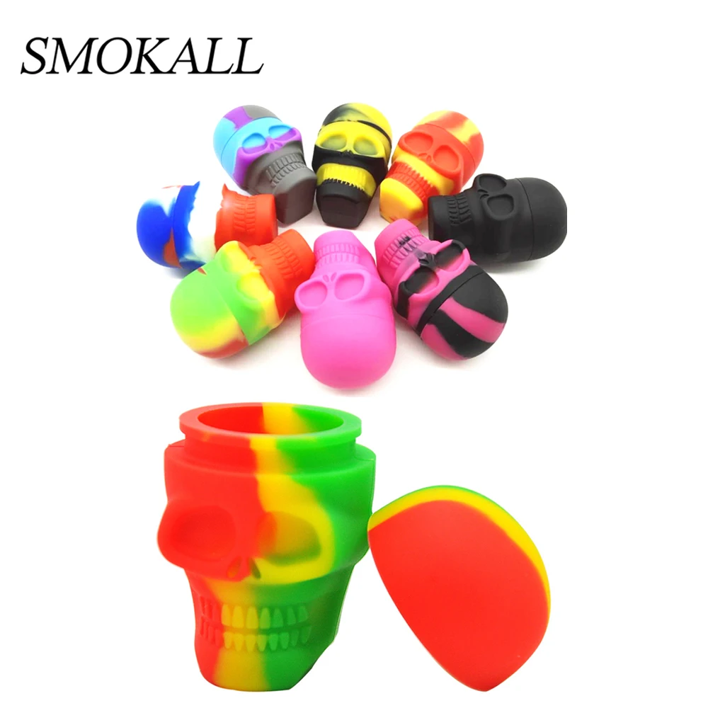 

10 шт., силиконовые банки, 15 мл