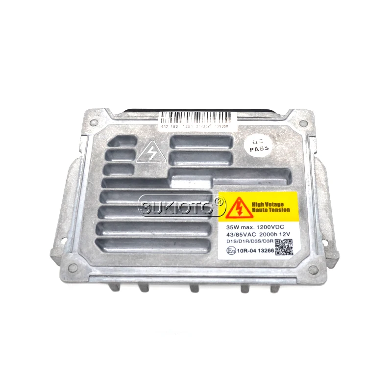 SUKIOTO Япония 100% новый 6G D1S HID блок управления балластом фары 89034934 4L0907391 D1R комплект