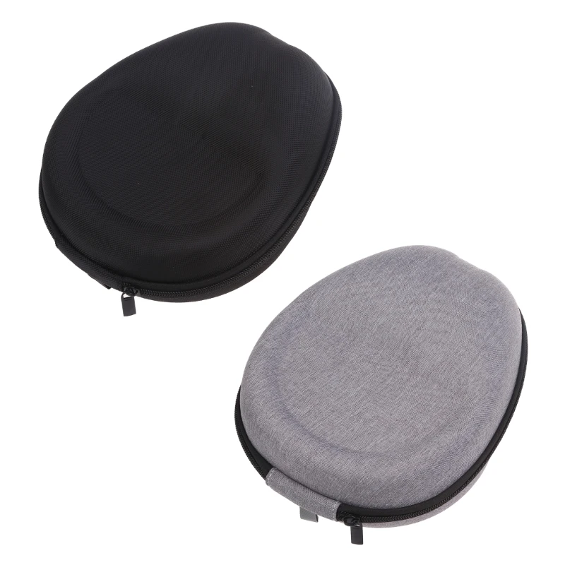 

Waterproof EVA Hard Heaphone Bag Carry with Inner Mesh Pocket