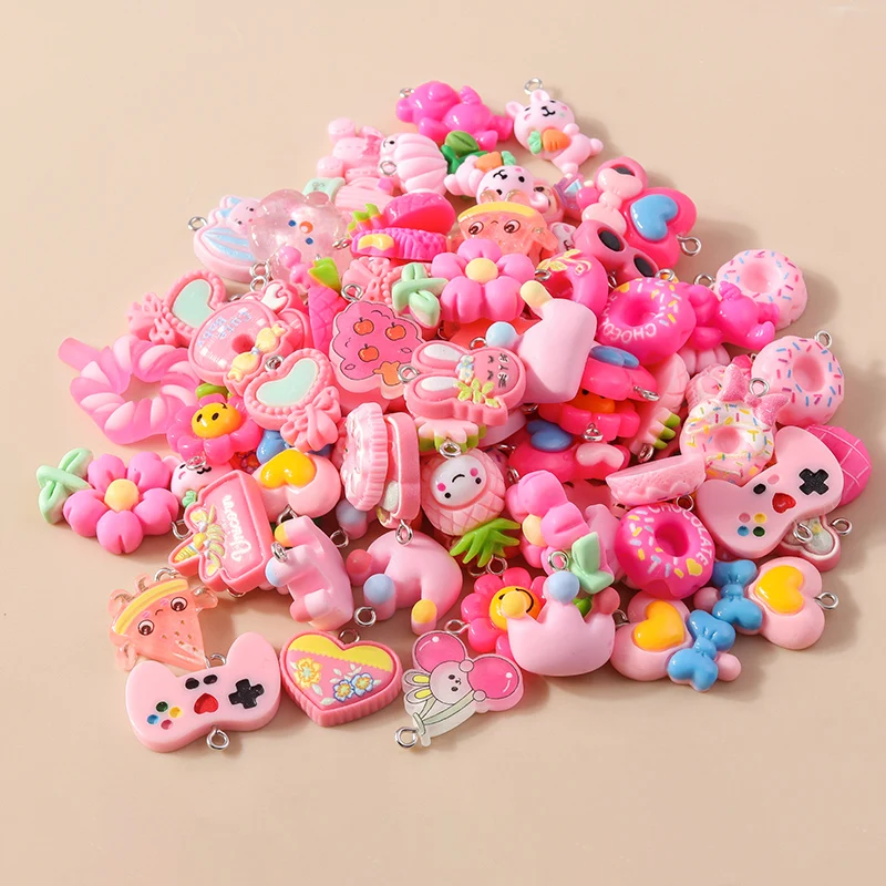 Лтумбе шармы смешанные 10 шт.