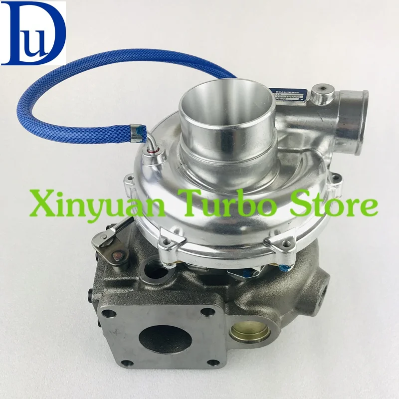 

RHC61W 119175-18030 MYDA VD240090 119175-18031 Booshiwheel Turbocharger used for Yanmar Marine 4LHA-STE Engine