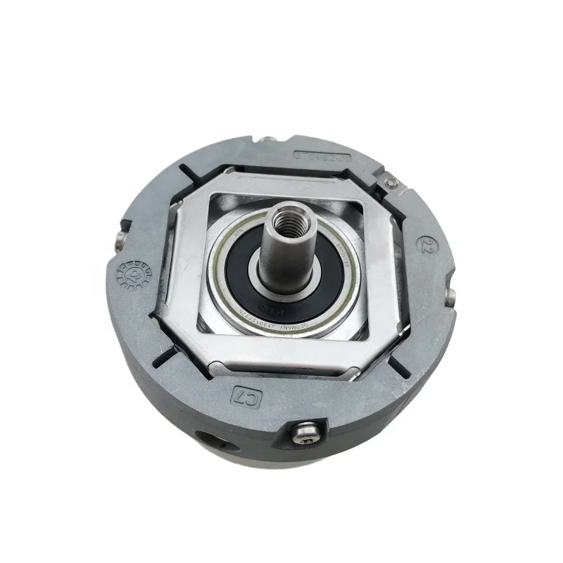 

Heidenhain ECN 1313 2048 escalator elevator traction machine encoders 38mm rotary Absolute encoder