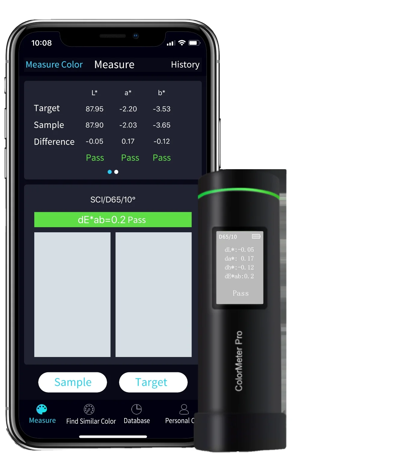 Портативный цифровой колориметр. Колориметр fru. Datacolor color reader. Read color sweat treast. Визуальный колориметр.