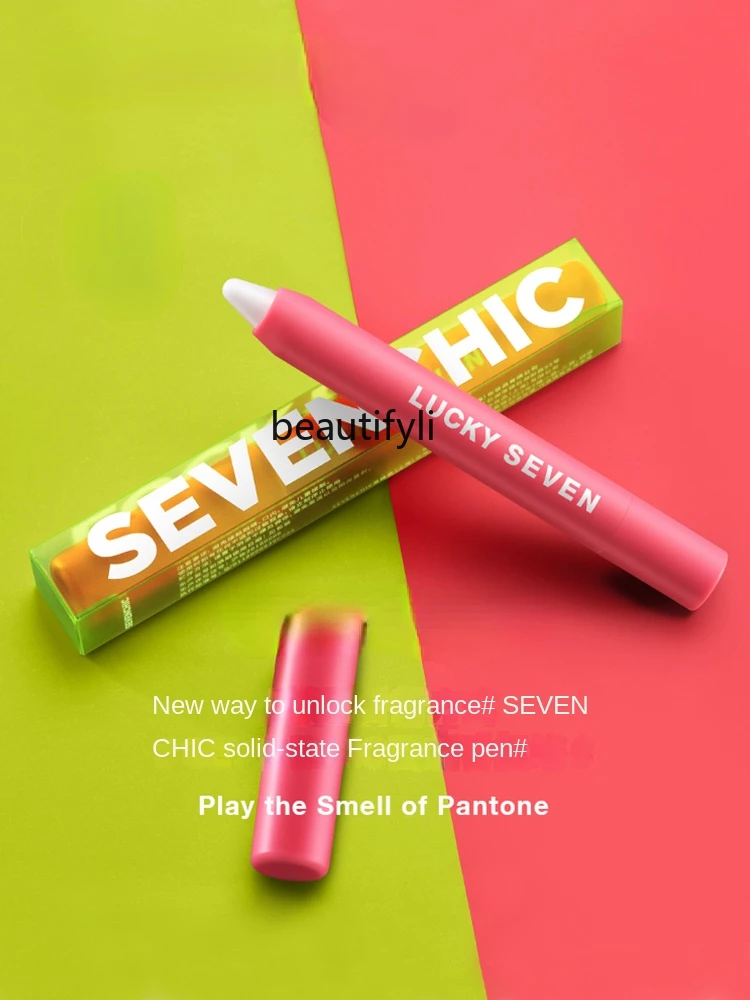 

Перо с ароматом zq, полный аромат, женский твердый парфюм, портативный