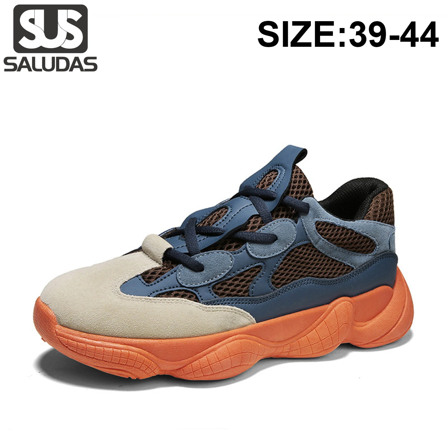 

Xiaomi Mijia Men Casual Shoes Sneakers Platform Old Shoes Men's Breathable PVC Non-slip Color Matching Male Flats Size 39-44