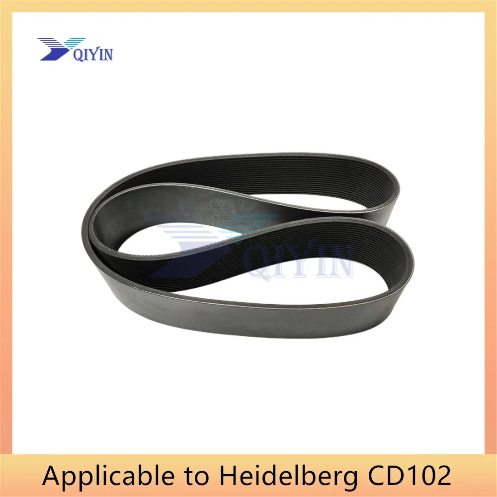 Ремень для аксессуаров печати Heidelberg 00.270.0072 F2.020.007 520PJ 460PJ GTO46 52 CD102 SM102 двигателя