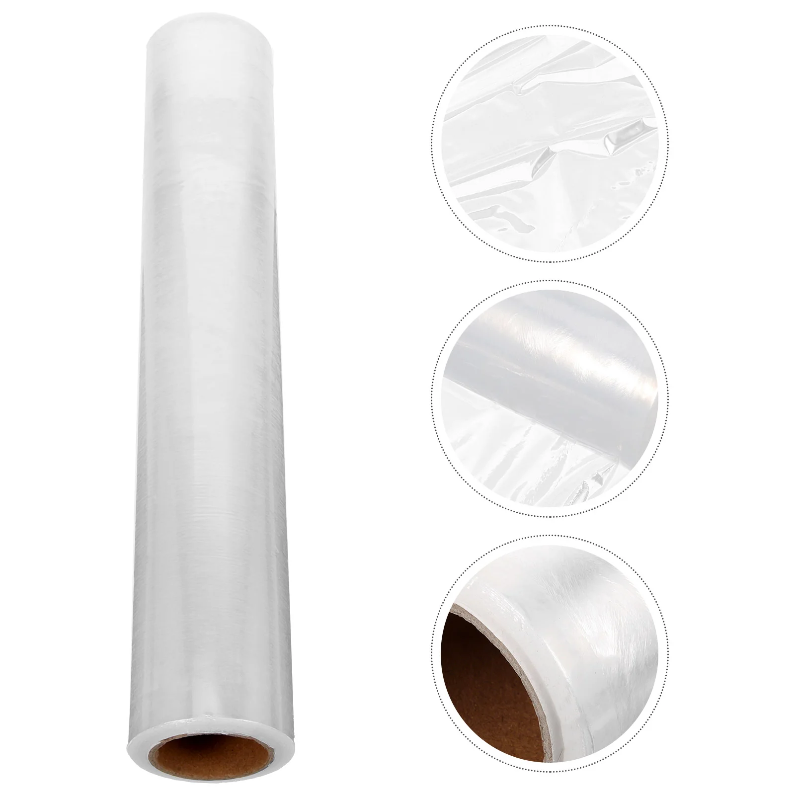 

1 Roll of Body Wrapping Weight Loss for Women Stomach Wrap Plastic Wrap Body Plastic Wrap