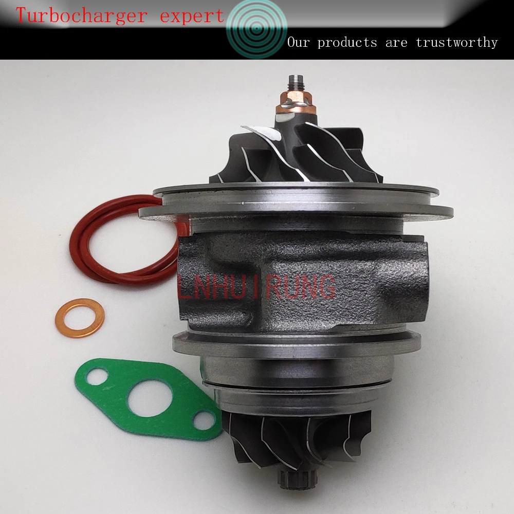Комплект турбокомпрессора TF035 49135-06000 49135-06030 49135-06037 турбина Турбокартридж для Ford
