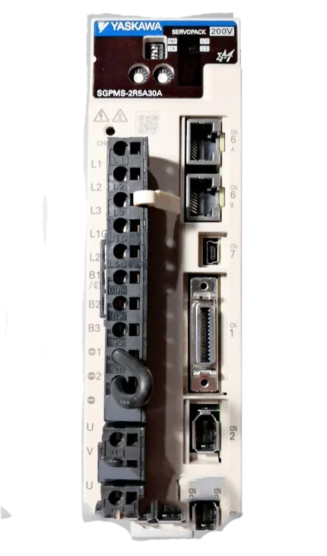 Сервопривод Yaskawa SGPMS-6R0A10A