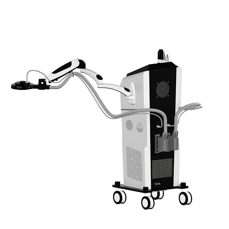 2023 DLS- Emslim Neo 3in1 Инфракрасный электромагнитный радиочастотный аппарат для