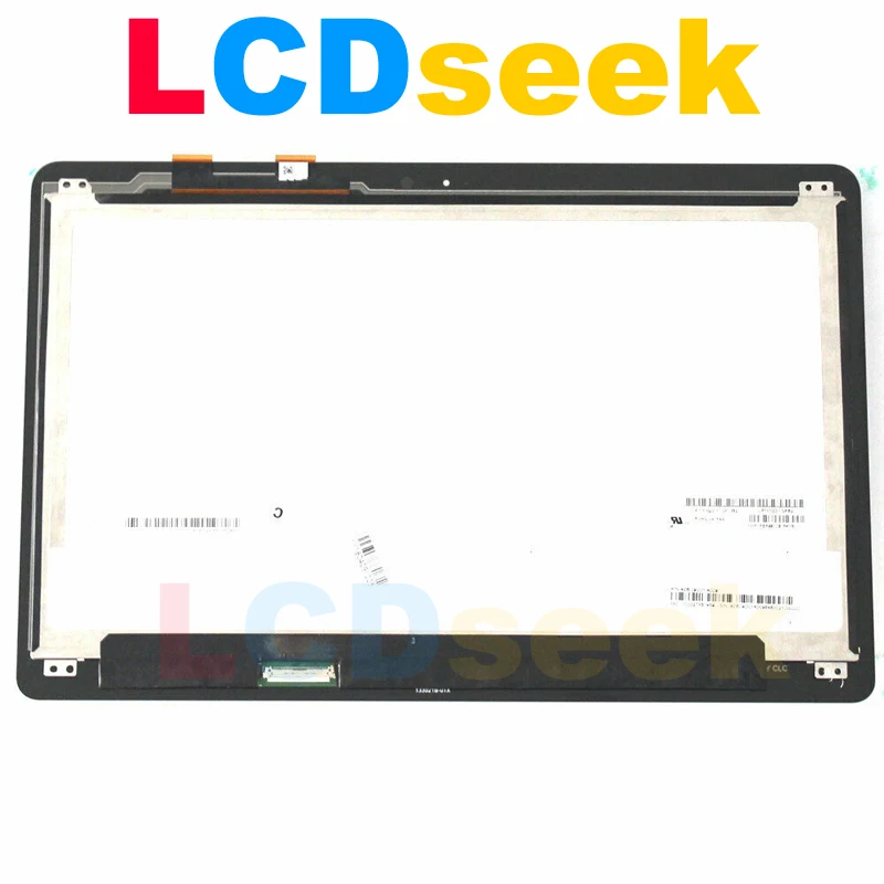ЖК-экран класса A + 13 3 QHD сенсорный дигитайзер в сборе для Asus Zenbook UX360U UX360UA от ЖК seek |