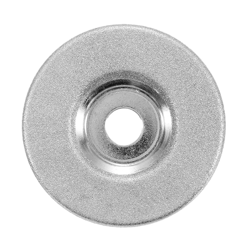 

Hot 56Mm 180 Grit Diamond Grinding Wheel Multi-Purpose Grinding Rig Special Diamond Grinding Wheel Grinder Accessories
