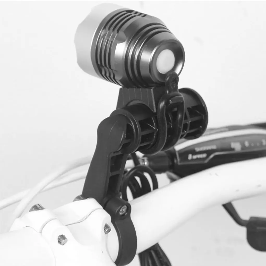 

Удлинитель для велосипедной фары, универсальный удлинитель, уличный держатель для велосипедной фары, заменяемый модифицированный компоне...