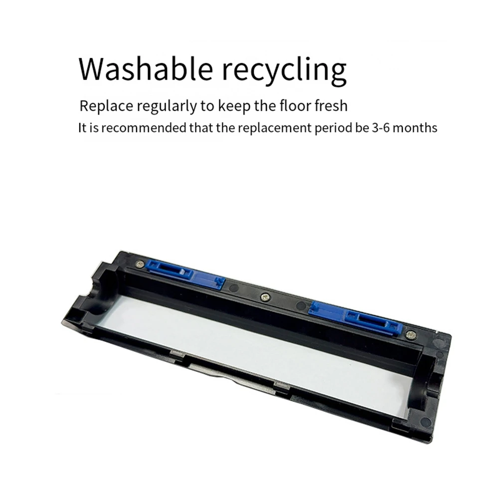 Крышка основной роликовой щетки для робота-пылесоса ECOVACS DEEBOT X5/X5 PRO запасная часть