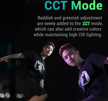 YONGNUO YN660LED Handheld LED Video Light Touch Adjusting Bi-color 2000-9900k RGB Color Remote Control New Product Lamp Lighting - купить по