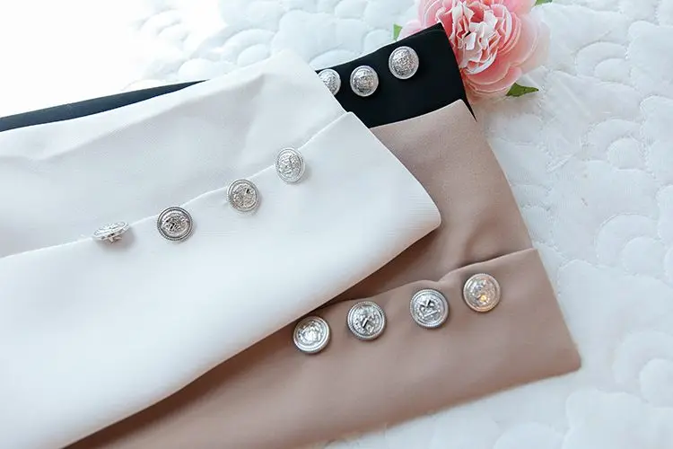 Suit female JK suit jacket pleated skirt spring and autumn dress professional dress temperament goddess fan two-piece suit