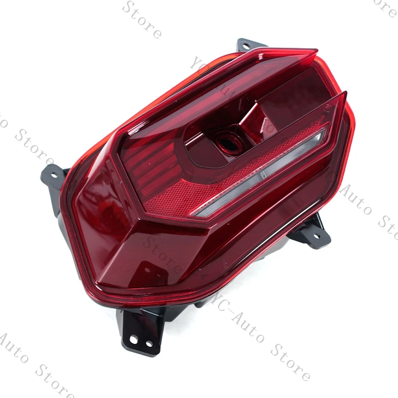 Для FAW Bestune T77 светодиодный фонарь заднего бампера стоп-сигнал отражатель