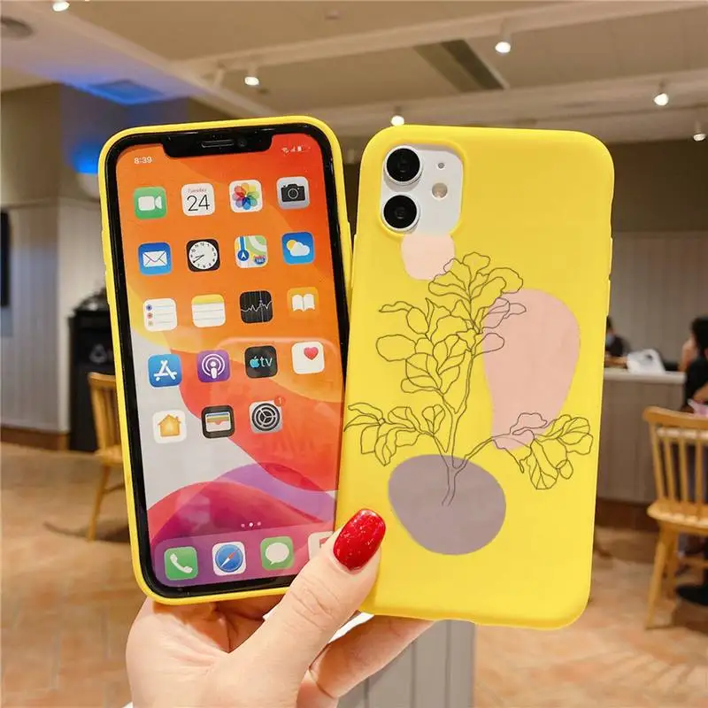 Чехол для IPhone 13 12 11 Pro Max Mini Xs X Xr 6 6s 7 8 Plus | Чехлы