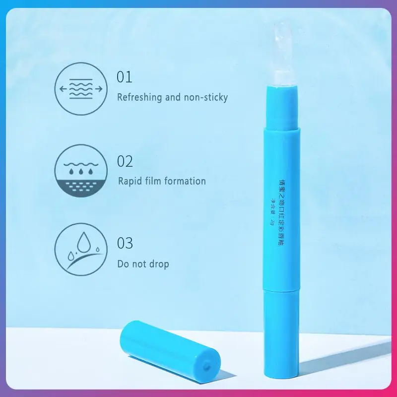 

Lip Protection Hydrating Lasting Lipstick Raincoat Waterproof Non-stick Cup Lip Gloss Easy To Wear Lip Glaze