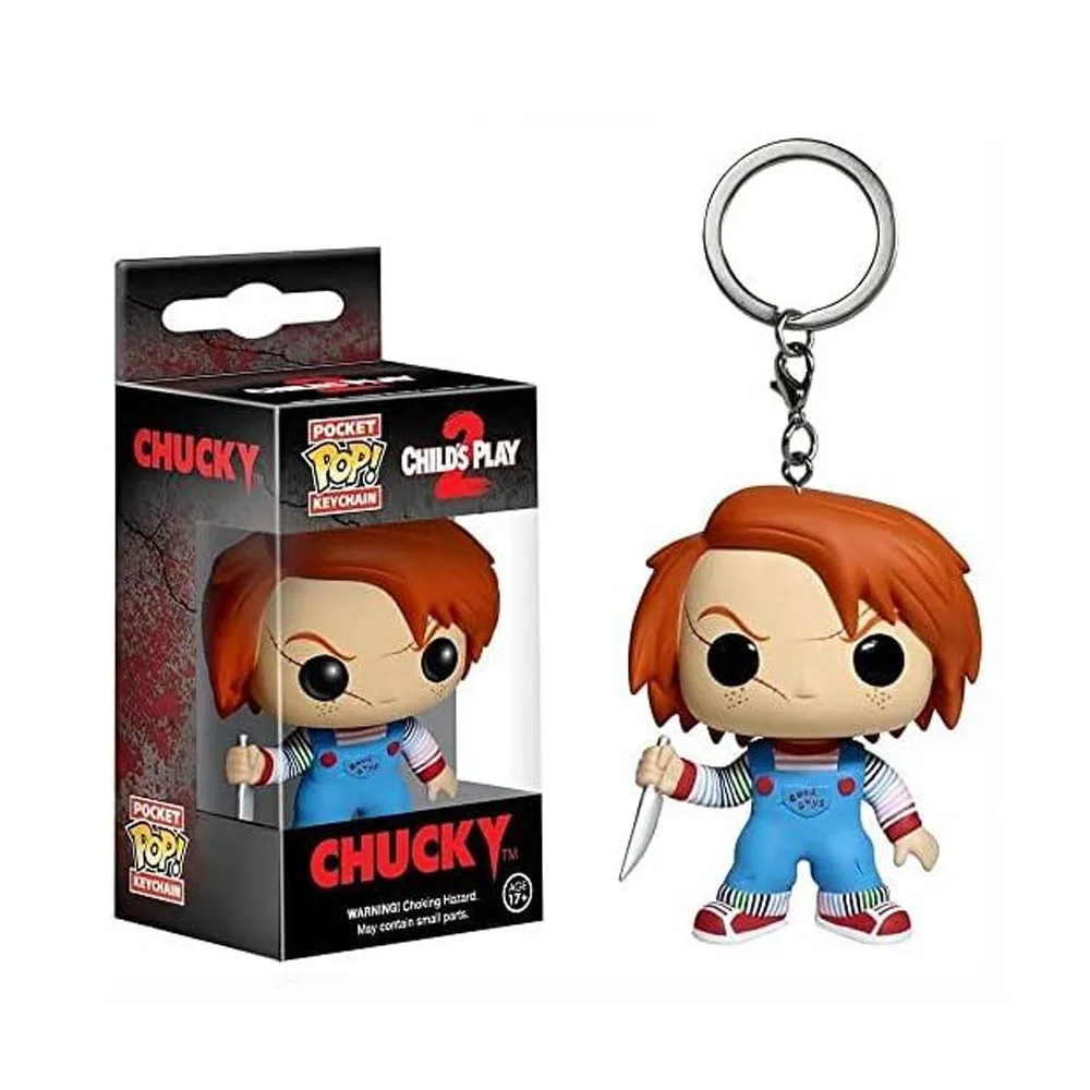 Брелок Funko Pop Sam с криком брелоки рисунком призрака поп карманные фильмами ужасов