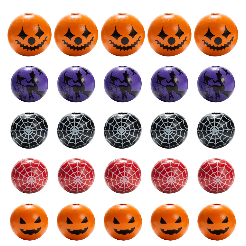 

Beads Woodenwood Roundmaking Charms Spacer Diy Loose Bead Strings Kit Bracelet Colored Prayer Rustic Farmhouse Tassel Crafts