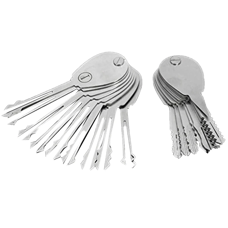 

Folding Auto Key Civilian Tool Set