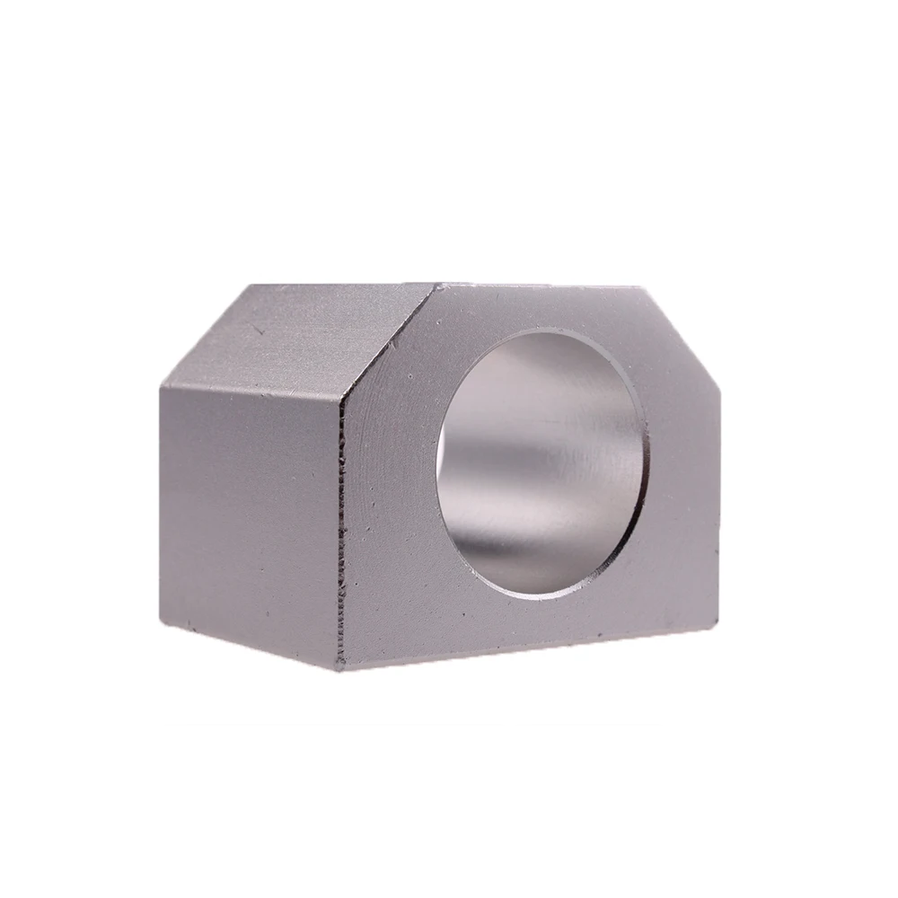 DSG16H шариковая гайка Корпус сиденья из алюминиевого сплава Монтажный кронштейн