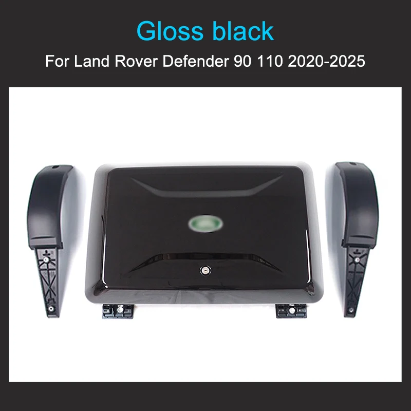 

Боковой ящик для инструментов для Land Rover Defender 90 110 2020-2025, ящик для инструментов, багажный ящик, аксессуары для внешней модификации