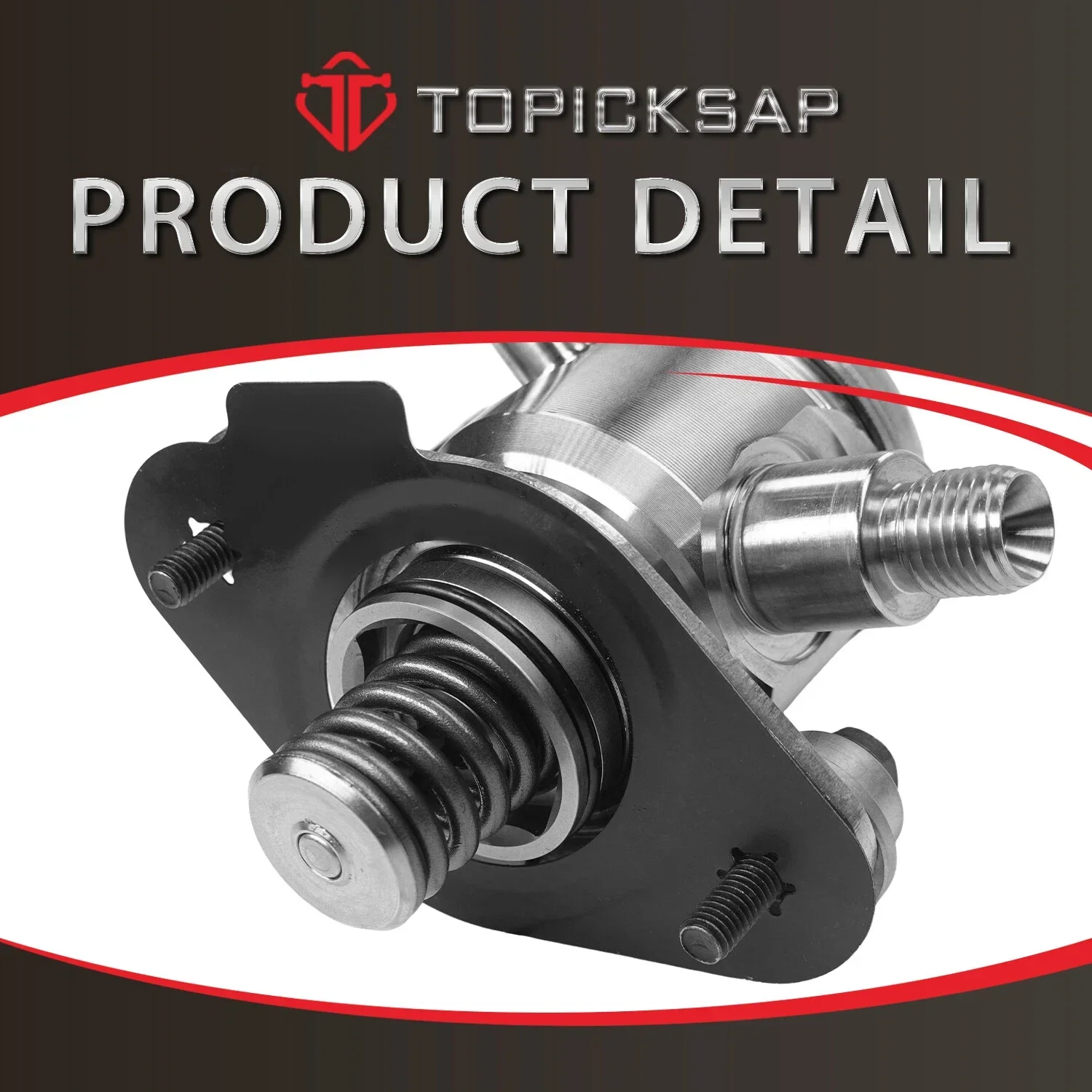 Фото TOPICKSAP 1 шт. Запасной топливный насос высокого давления для Buick Chevy Equinox GMC 2.4L 2010 2011 2012 2013 2014 2015 2016 №5