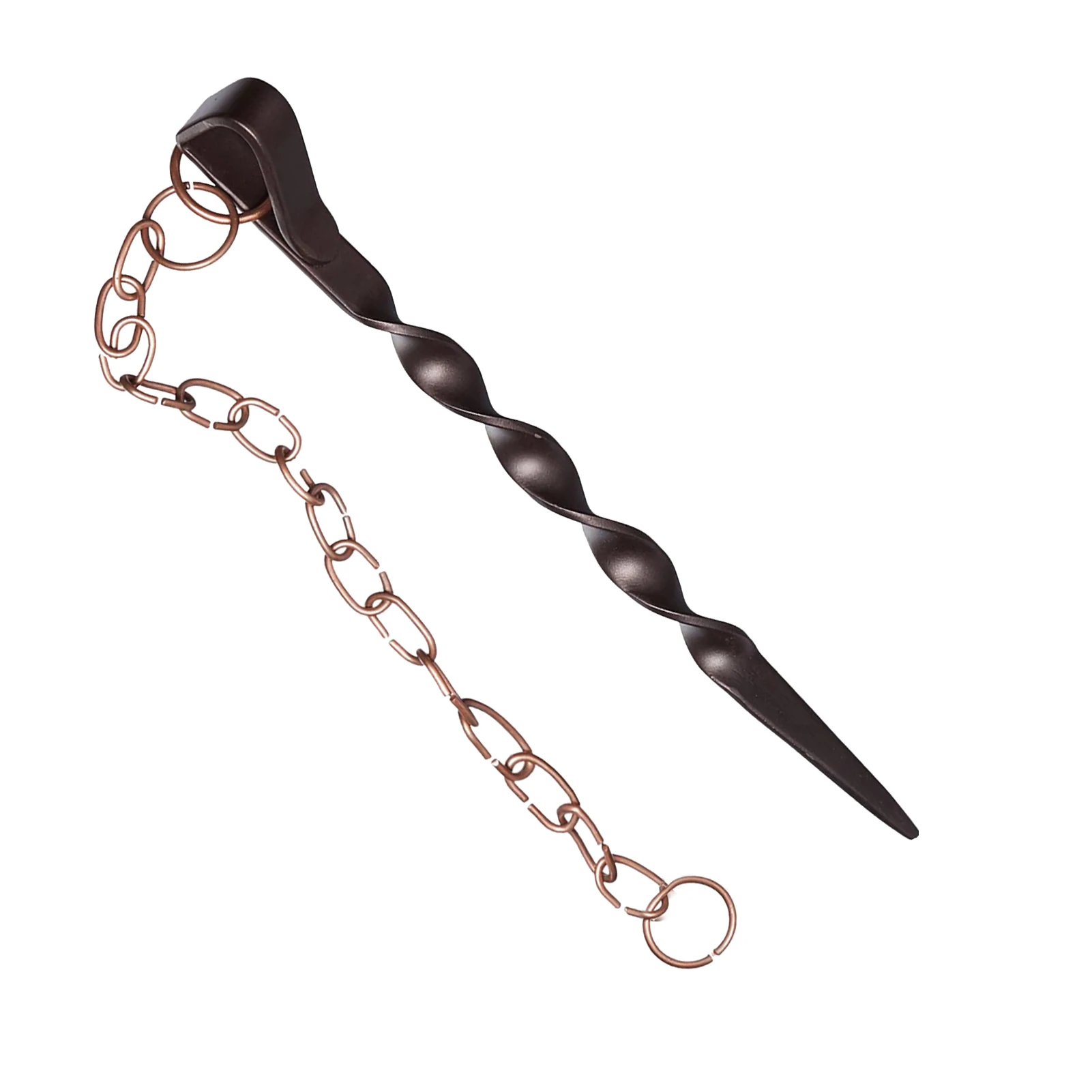 

Креативная дождевая цепочка, якорь, Балконная дождевая цепочка, водосточная труба, дренажная дождевая цепочка, украшение для сада, двора