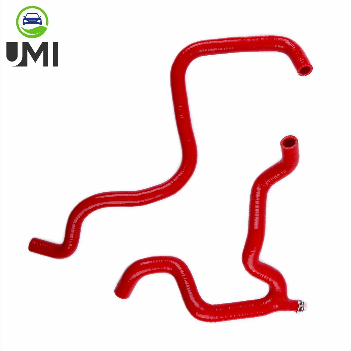 2 шт. 3 слоя для Peugeot 106 GTI/Citroen SAXO 1 6L VTS 16V TU5J4 с прокачивающим винтом силиконовый