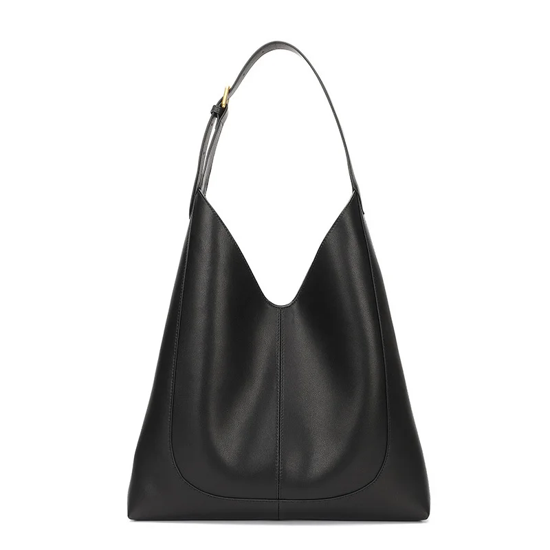 Genuine Sheepskin Leather Bags Women Large Capacity Tote Lady Shoulder Bag Shipping Handbags S4373