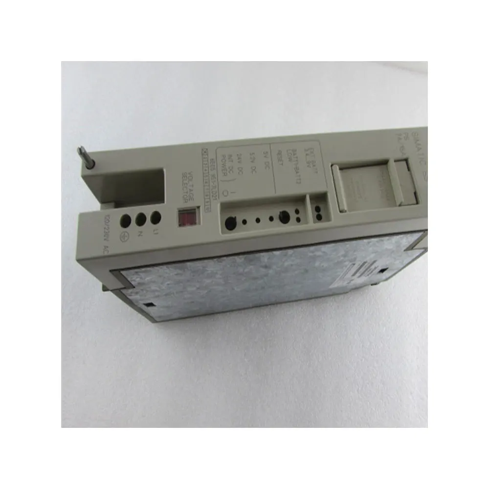 

Original plc series 6AG1960-1AA04-7BA0