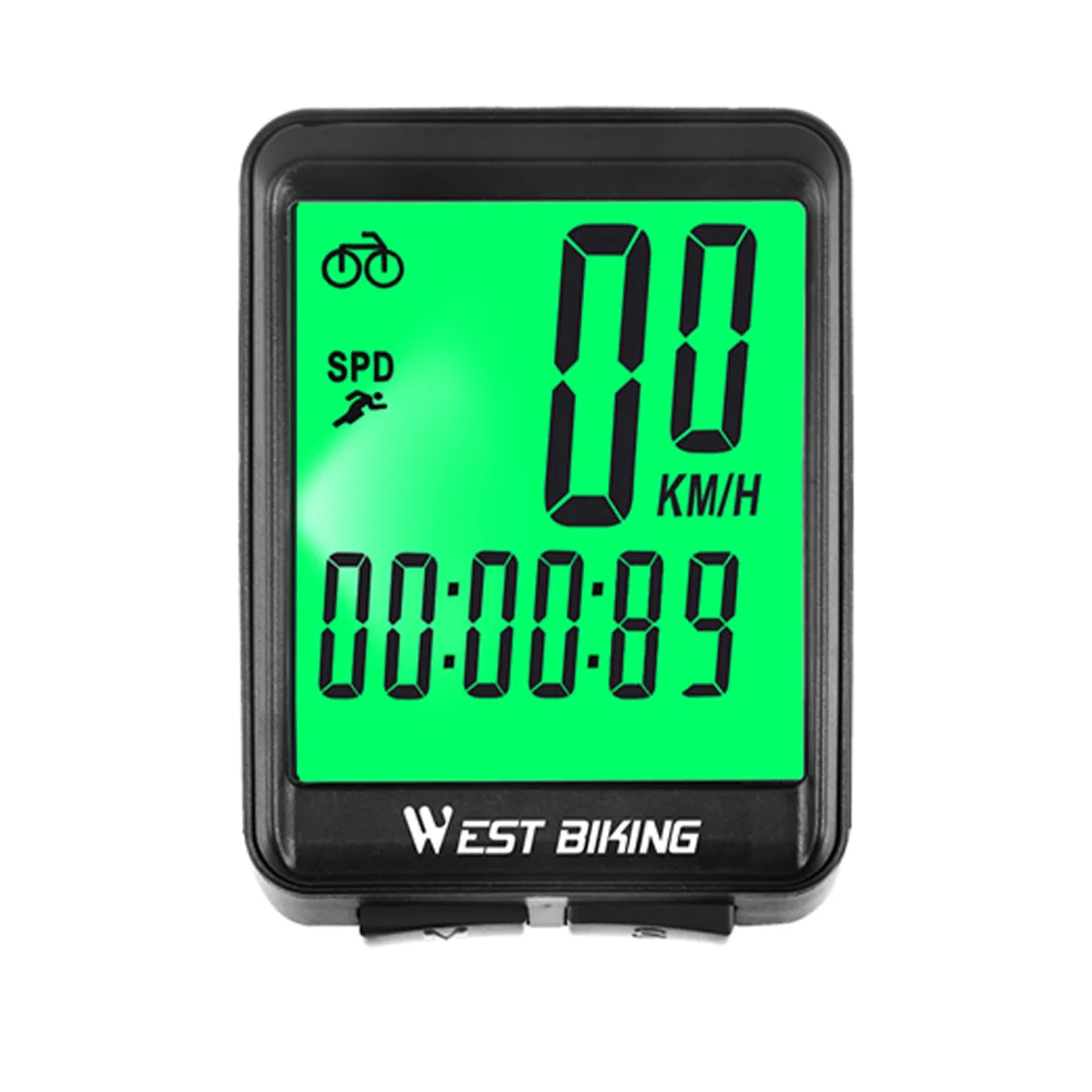 

1 Set Digital Cycling Computer Measuring Device Riding Stopwatch for Outdoor Competition Cycling Gift