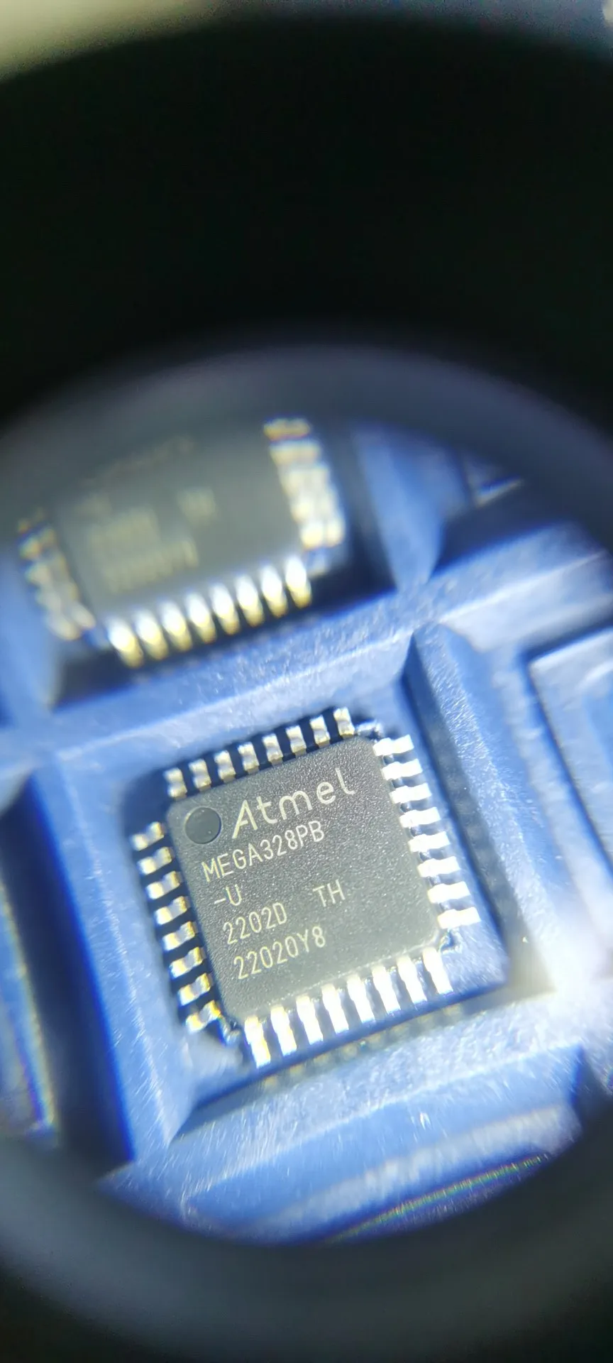 

Новинка, оригинал, 5 шт./лот, ATMEGA328PB-AU в наличии!