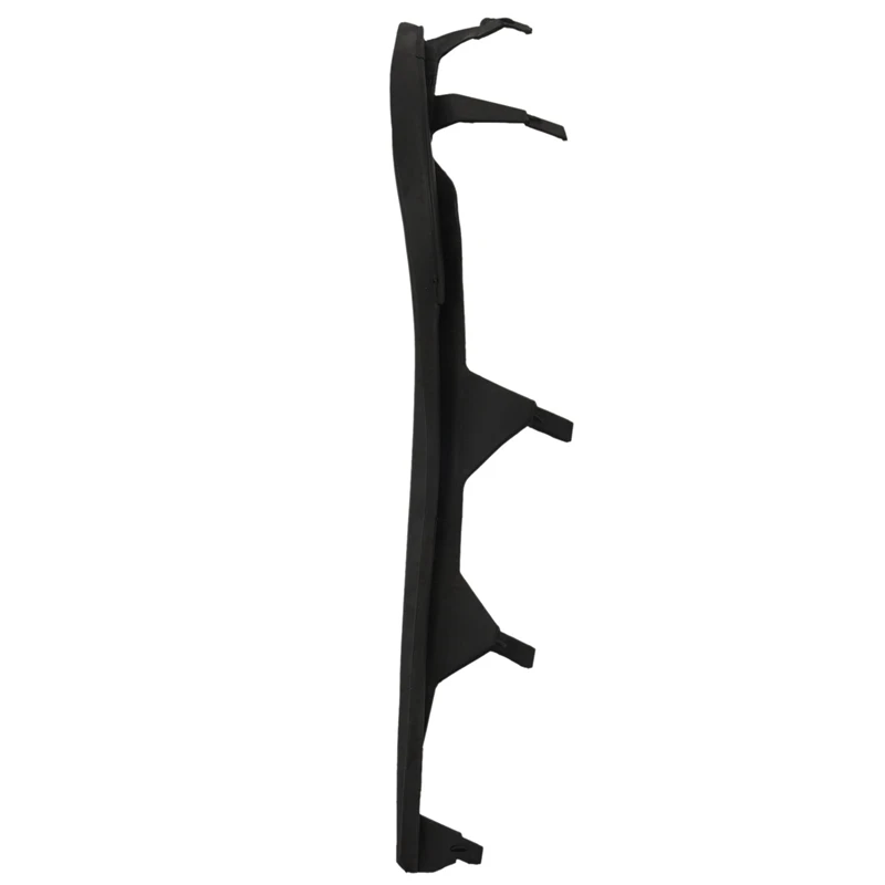 

4X Car Front Upper Headlight Cover Strip Set Trims Headlight Sealing Strip Gasket For BMW E46 4 Door 325I 2002-2005