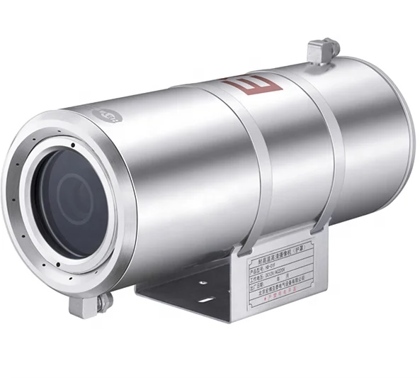 

Factory Price OEM Heat Resistant Explosion-proof CCTV Camera Housing -45-200 Degree High temperature