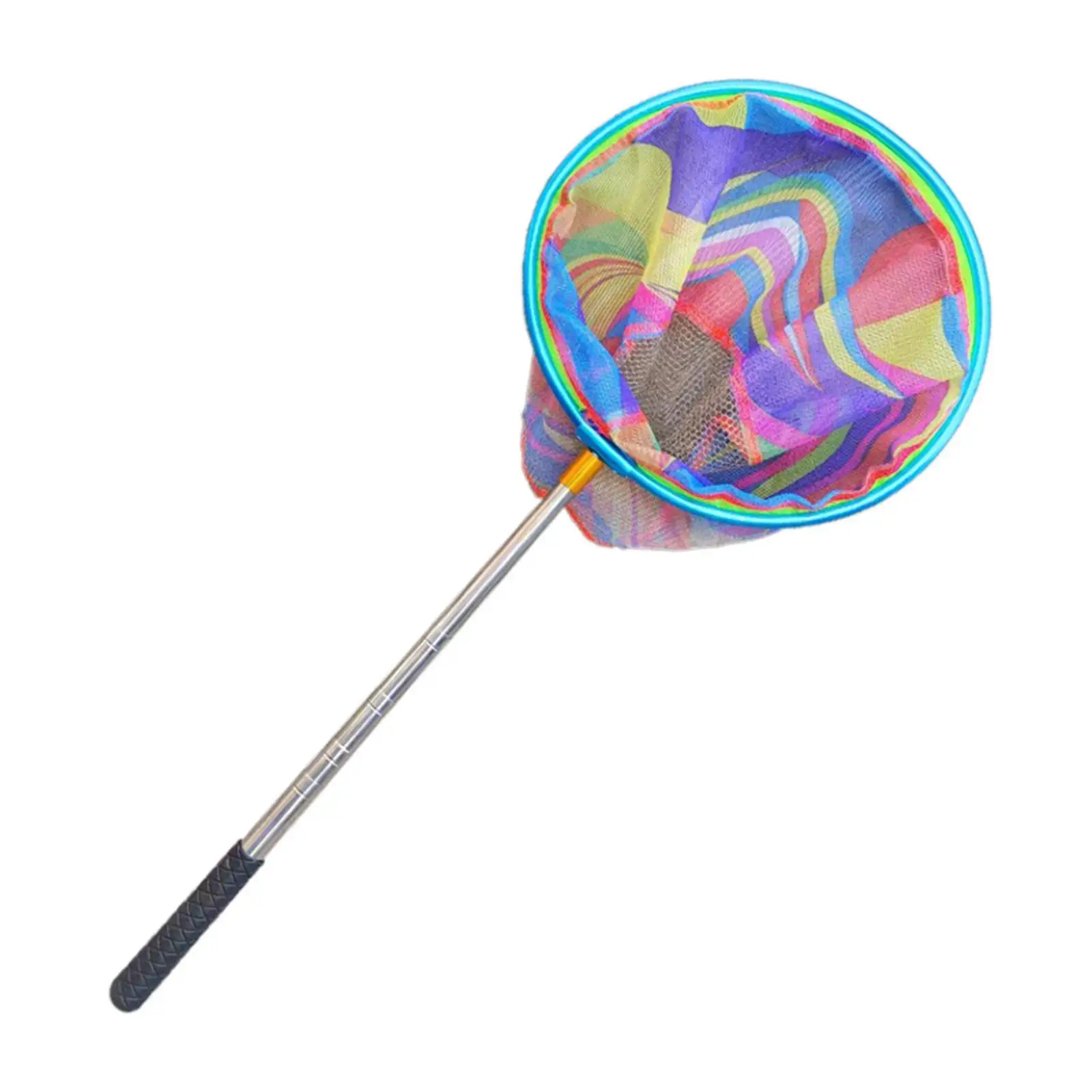 Телескопическая Выдвижная рыболовная сеть для сбора рыболовных снастей