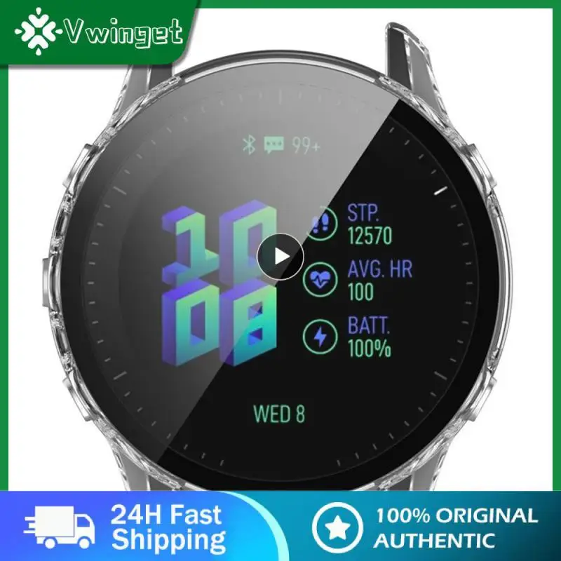 

Clear Easy To Install Protective Shell Perfect Fit Pc Durable Strong Shockproof Pc Shell Film Protective Shell Innovative Modern