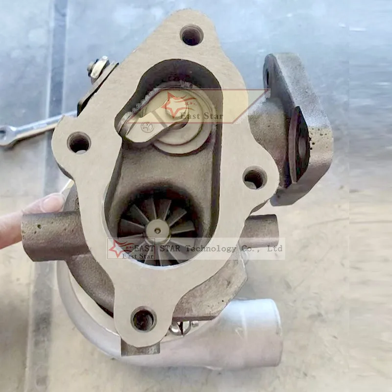 eee Turbo TFO35HM 49135-00102 49135-00100 49135-00101 8980023450 8972619990 Для грузовика Isuzu Mercury Marine 4EE 4EE2-TMC 1 7 л