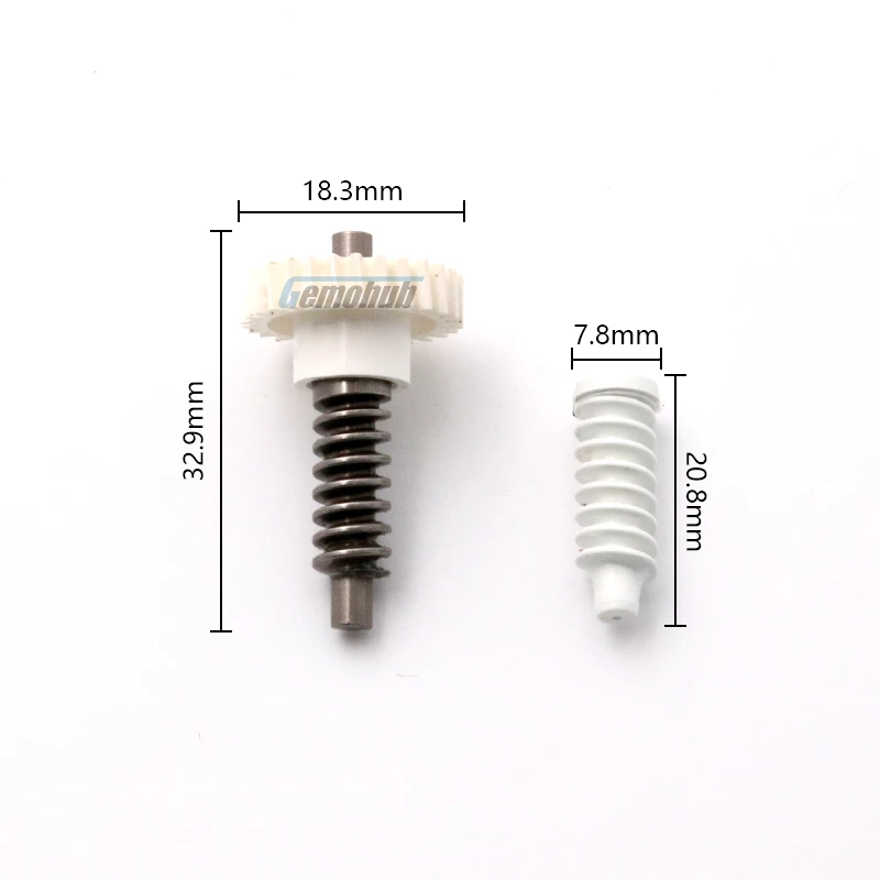 Gemohub автомобильный двигатель мощности зеркало модуль шестерни обруч печатная