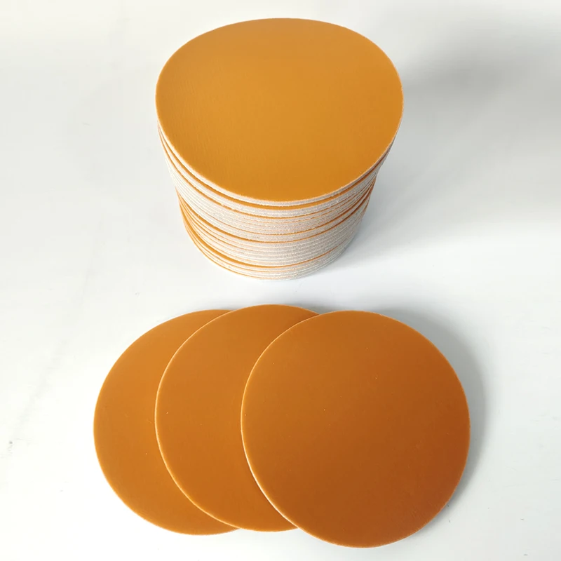 Рисунок 6 - 6-дюймовая абразивная губка