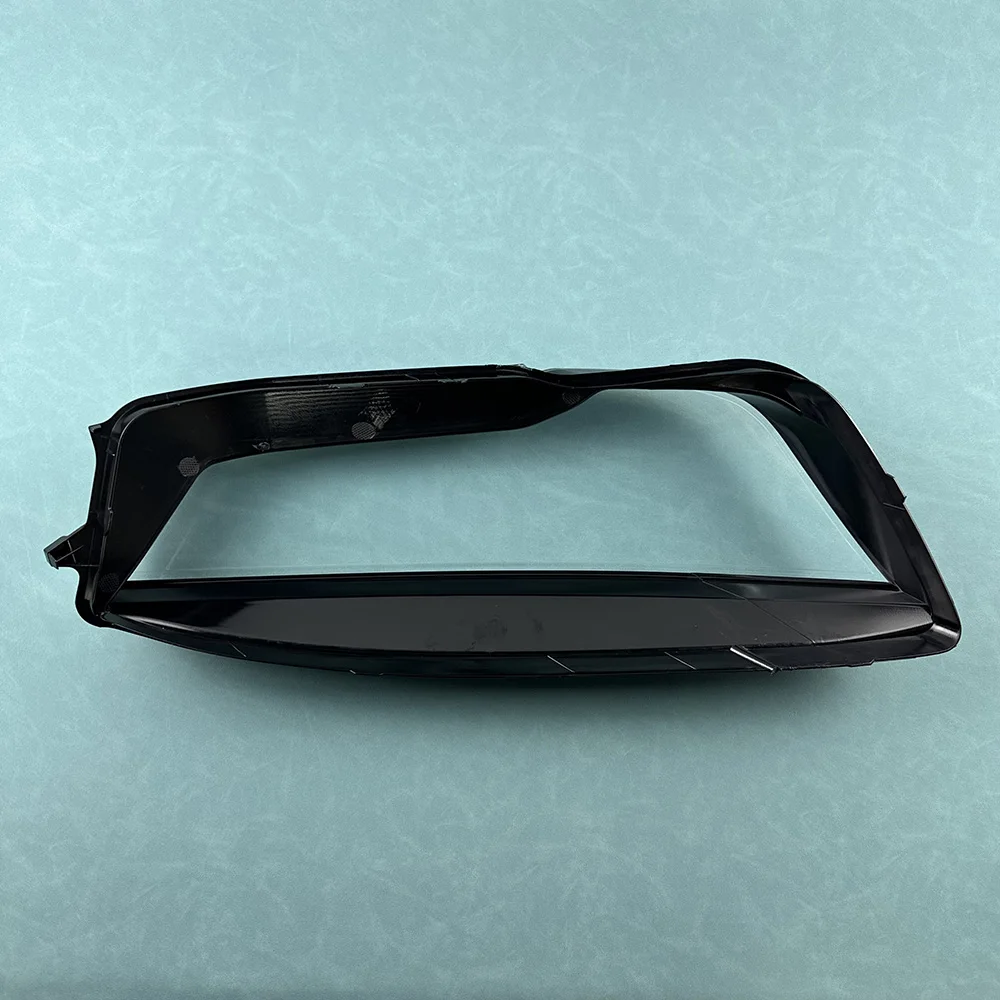 Чехлы для линз без линейных фар совместимые с Audi A7 S7 RS7 Sportback 2015 2016 2017 2018 прозрачные