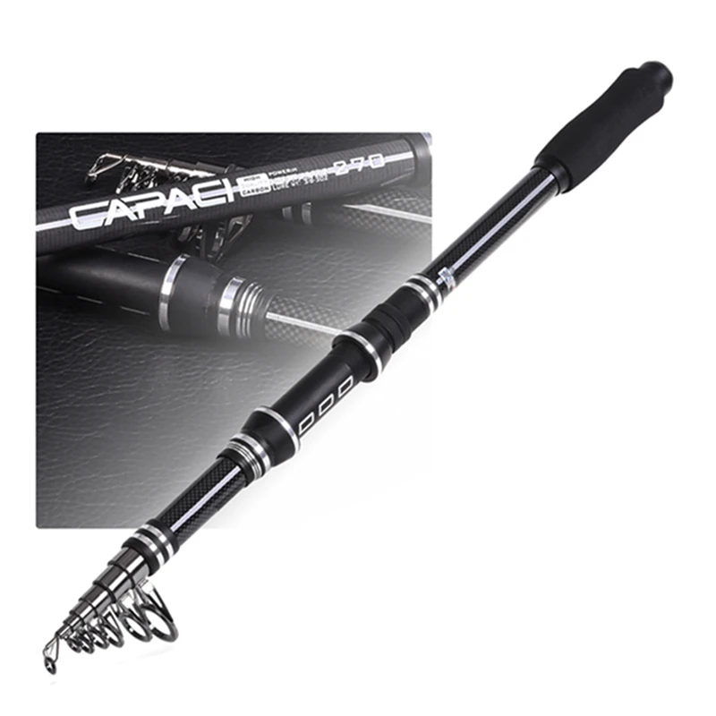 Телескопическая удочка для ловли форели 1 8 м 2 4 7 3 0