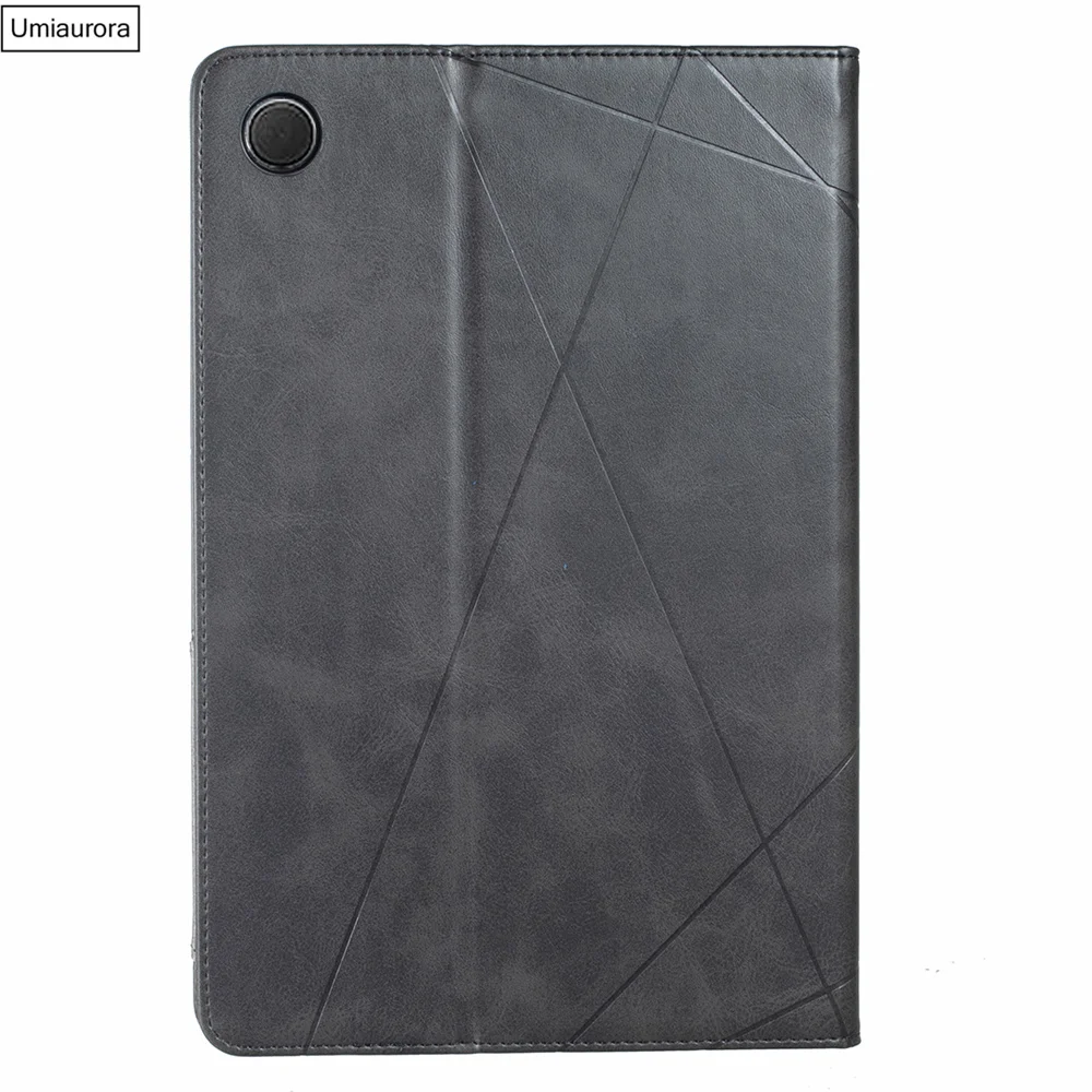Чехол для Samsung Galaxy Tab A 8 0 10 1 2019 SM-T515 складная подставка флип-чехол из искусственной