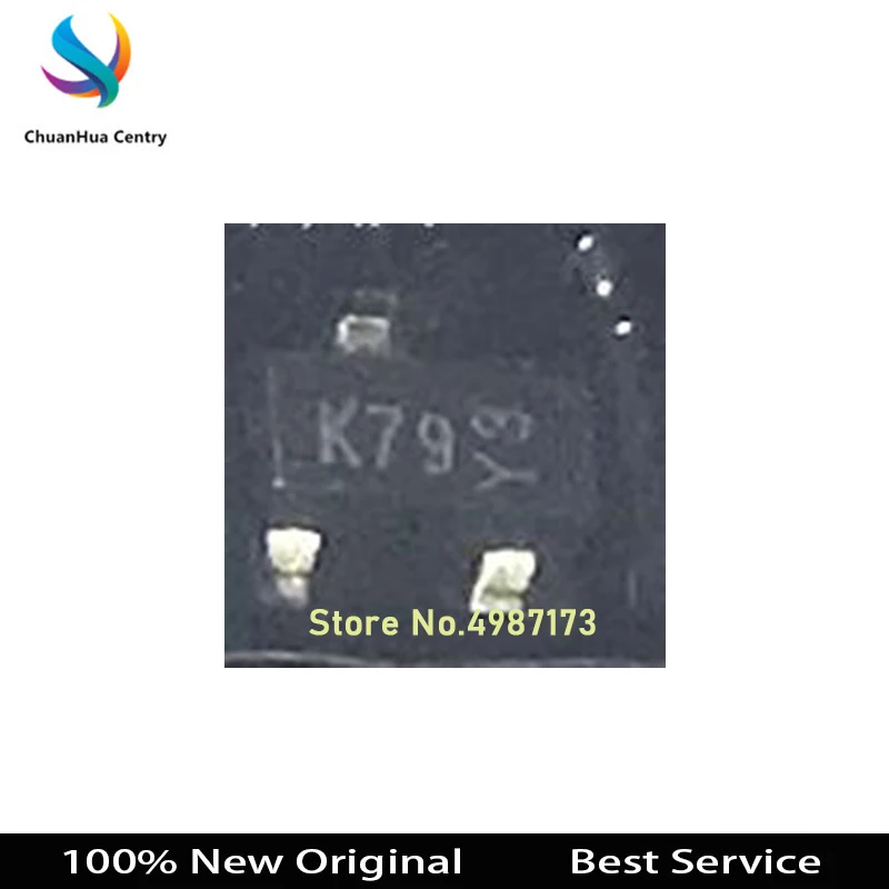 

20 Pcs/Lot BAT1000-7-F K79 SOT23 100% New Original In Stock