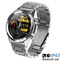 finowatch 2022 smart watch heart rate blood pressure ip67 men waterproof sports fitness luxury watch bluetooth call smartwatch