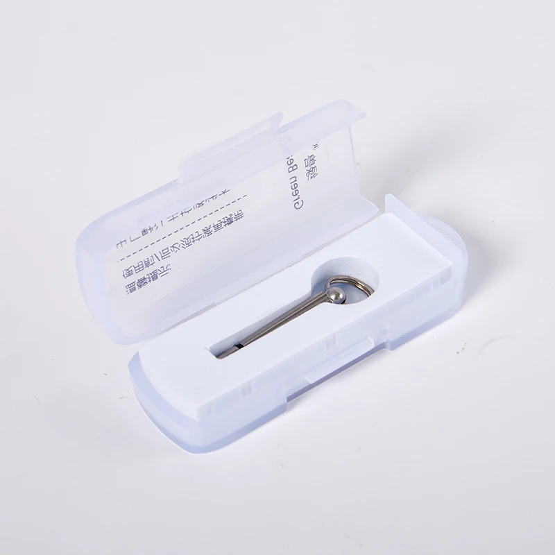 Portable Stainless Sim Card Tray Pin Eject Removal Tool Needle Opener Card Pin