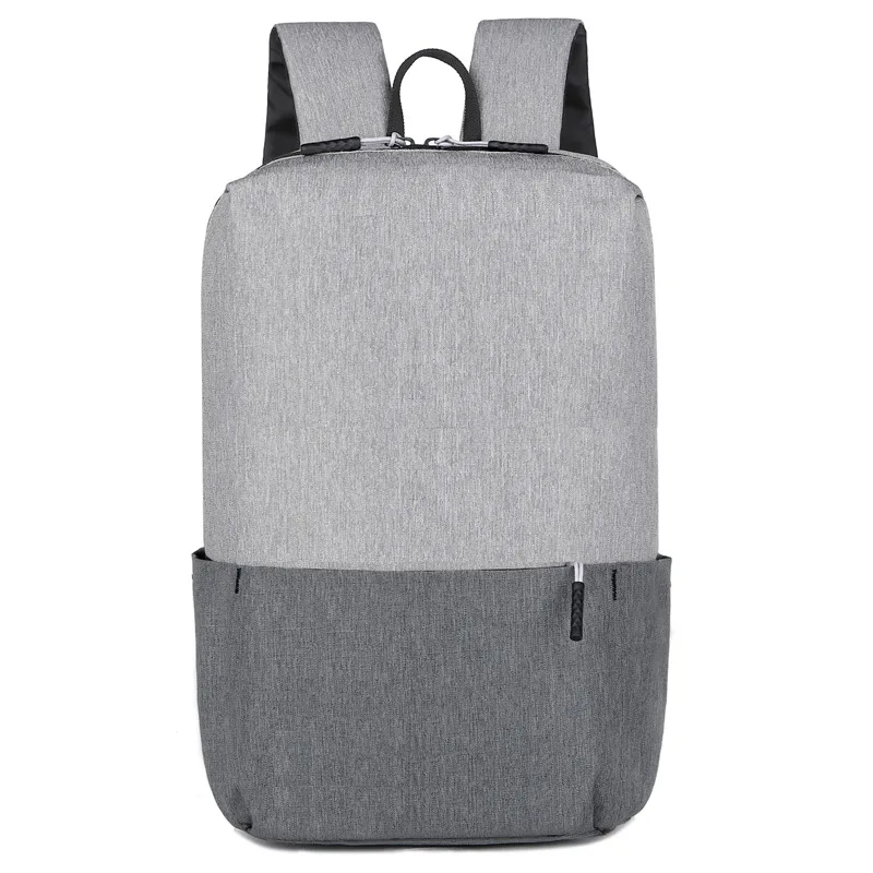 

Casual Women Men Backpack Waterproof Oxford Cloth Laptop Bag School Travel